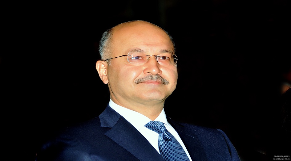 ائتلاف العبادي يبارك لبرهم صالح فوزه بمنصب الرئيس للجمهورية 