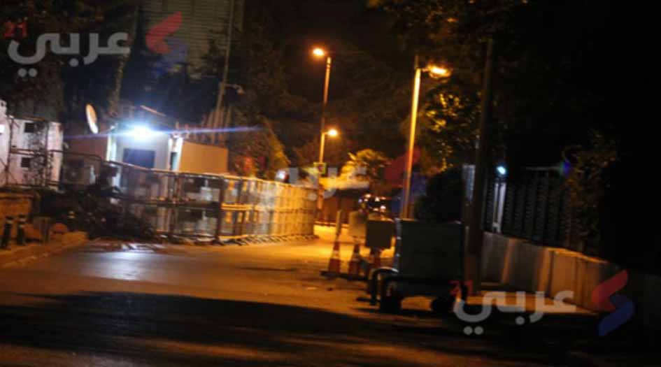 تركيا تنشر حواجز حول قنصلية الرياض باسطنبول بعد اختفاء خاشقجي