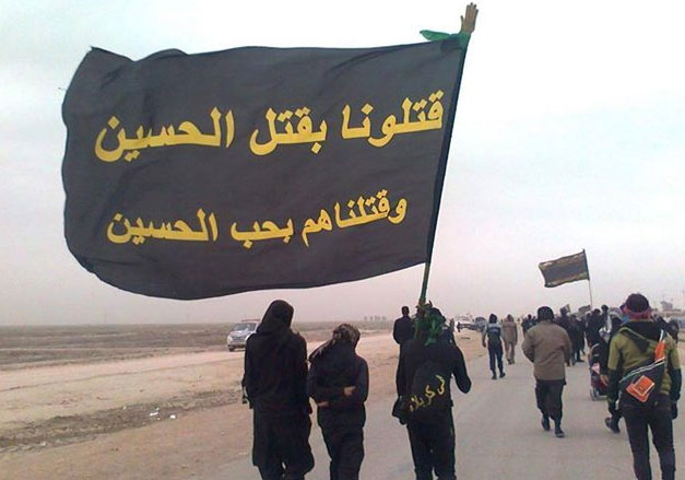 راهپیمایی عظیم اربعین حسینی از امروز آغاز شد