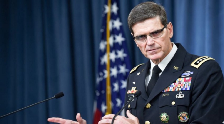  جنرال اميركي بارز : لا نسعى للحرب مع إيران 