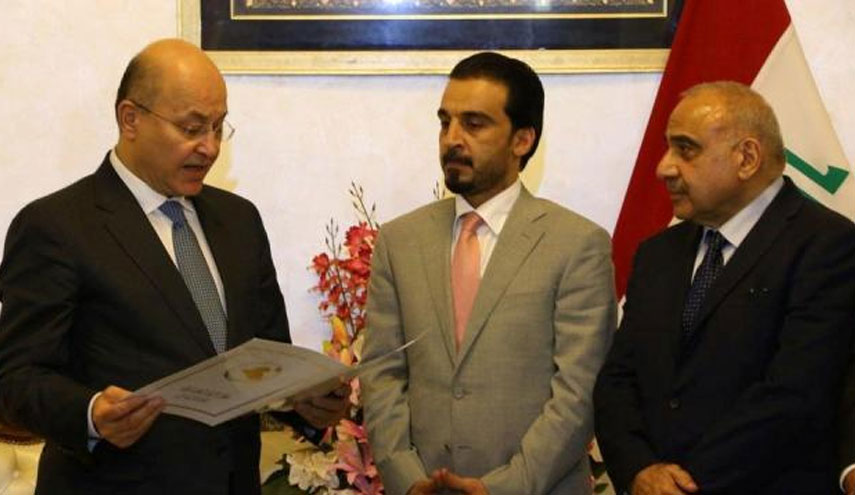 نائبة عراقية: هذا ما طلبه عبد المهدي من الكتل السياسية..