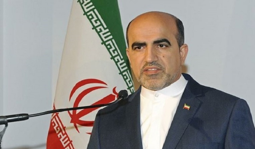 السفير الايراني في لاهاي يرد على مزاعم نظيره الأمريكي بشأن قرار المحكمة الدولية 