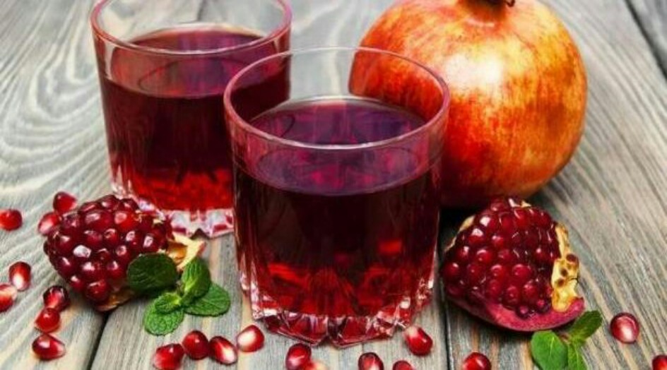 فوائد الرمان على الريق لا تصدق !