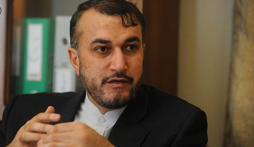 امير عبداللهيان: قوة ايران والمنطقة تكفي للدفاع عن الدول الاسلامية