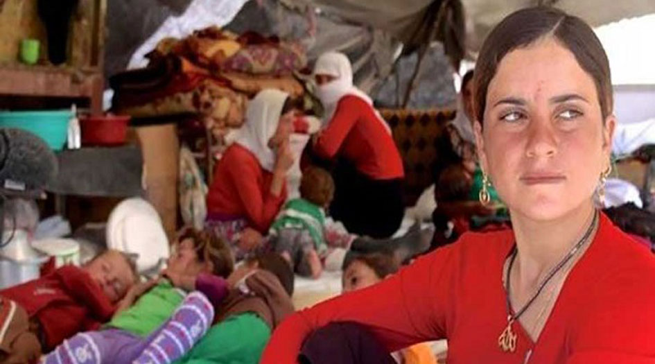 المجلس الإيزيدي: لا يزال هناك 1000 امرأة محتجزات لدى داعش