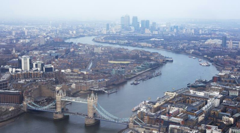 لندن ومدن عالمية أخرى مهددة بالغرق