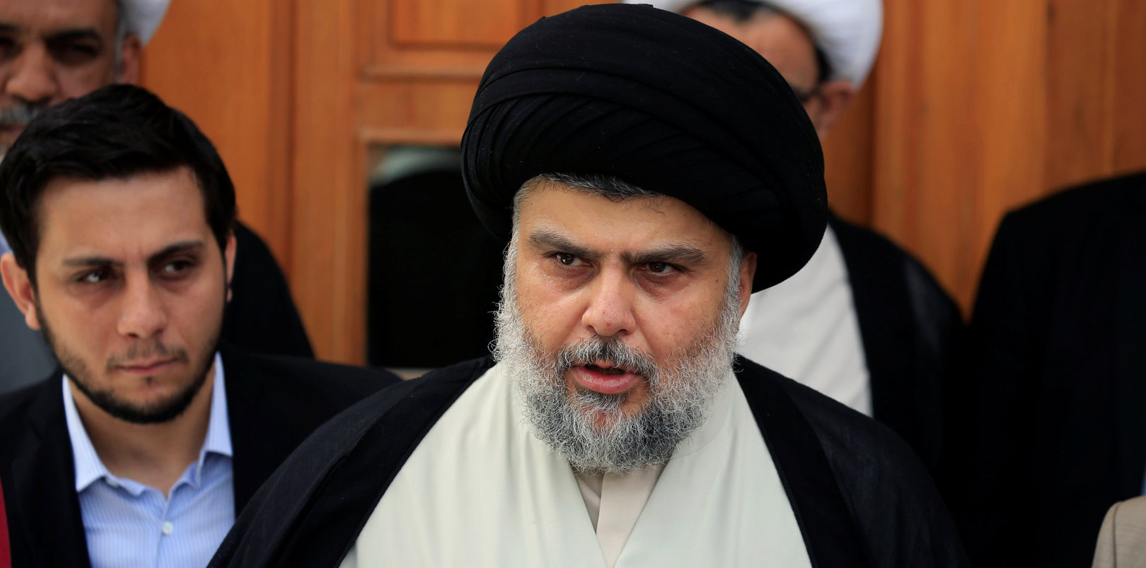 الصدر يطالب عبد المهدي بشأن "المناصب الأمنية الحساسة"