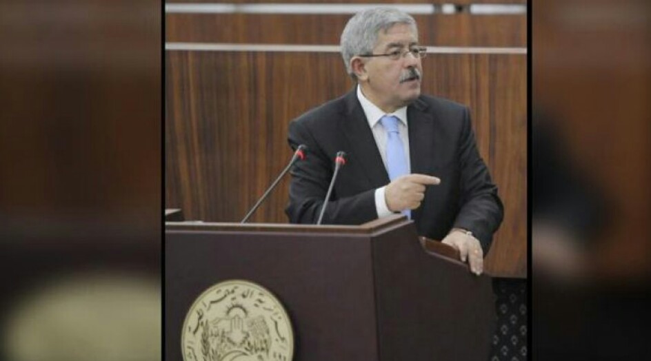 رئيس الحكومة الجزائرية: لا تأجيل للانتخابات الرئاسية ولا حل للبرلمان