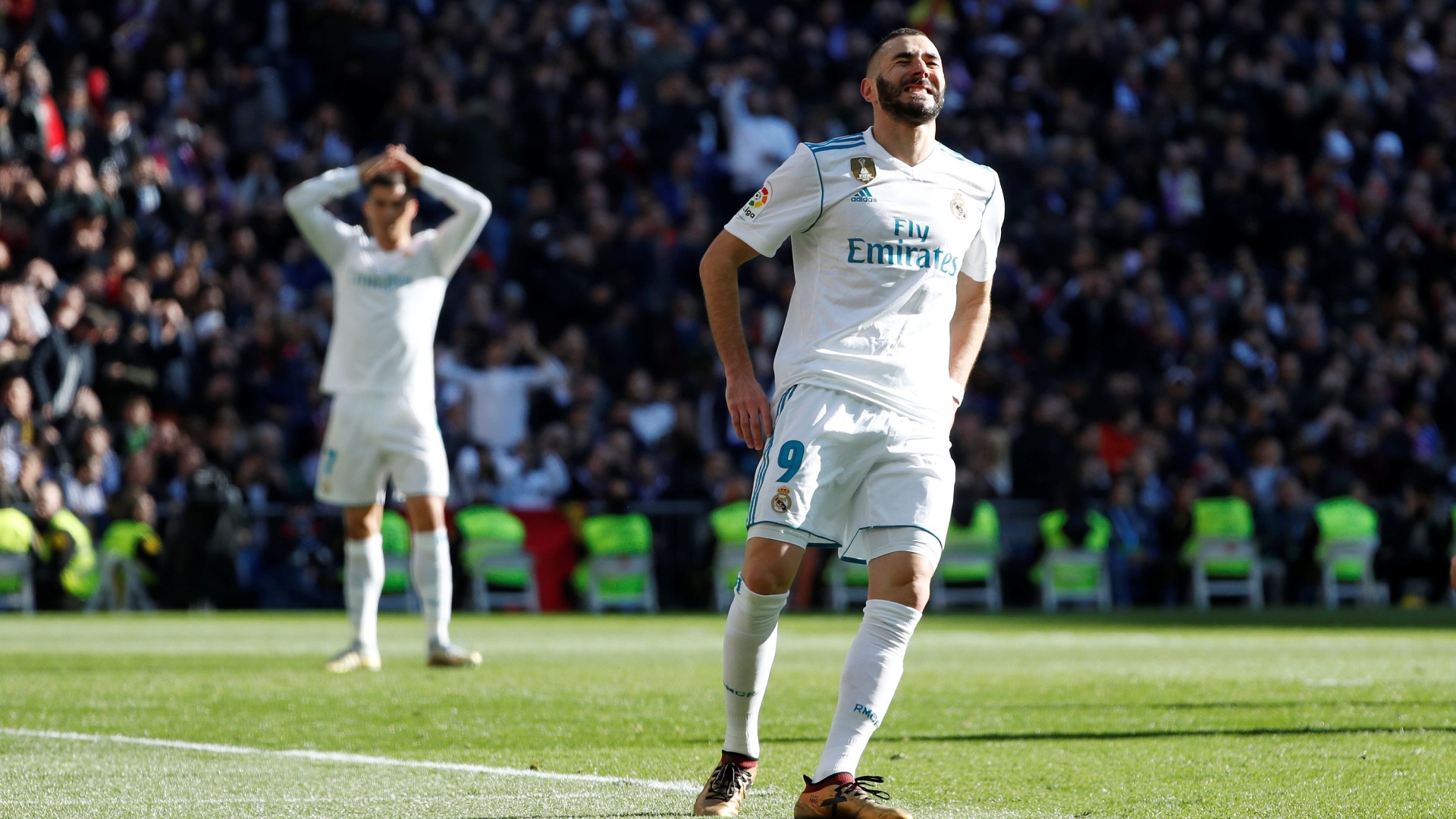 تعثر جديد لريال بخسارة "قاتلة" أمام الافيس