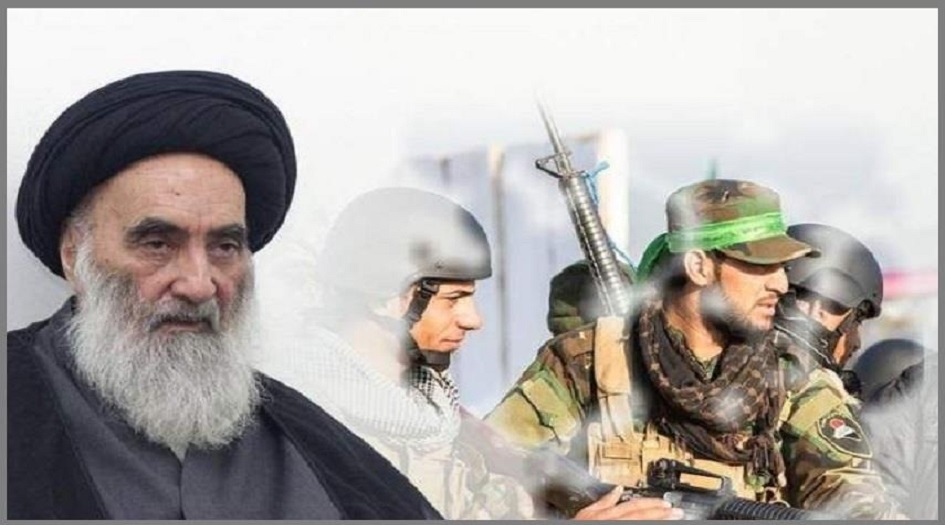 الساموراي...ورجال السيستاني