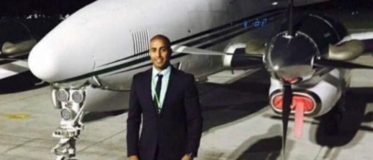واخيرا عثروا على جثة الطيار السعودي ‘المطيري’!
