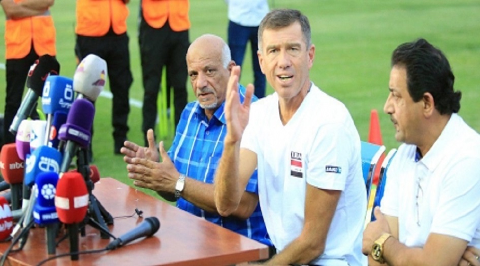  كاتانيتش  يوجه رسالة خاصة للجماهير العراقية قبل منافسات البطولة الرباعية؟!!