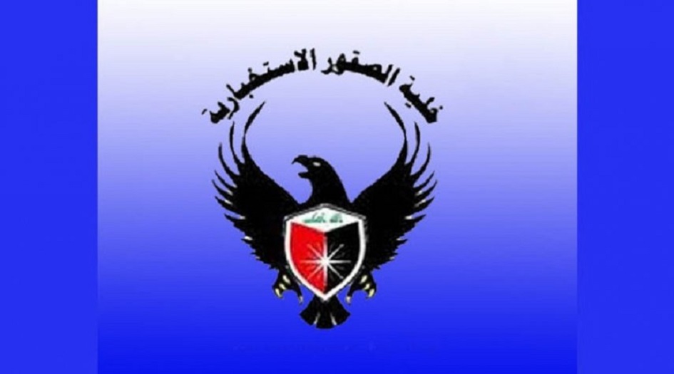 خلية الصقور الاستخبارية في النجف تلقي القبض على عصابة قتل