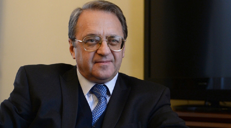 بوغدانوف :موسكو على ثقة من أن العلاقات مع اليونان ستظل قوية