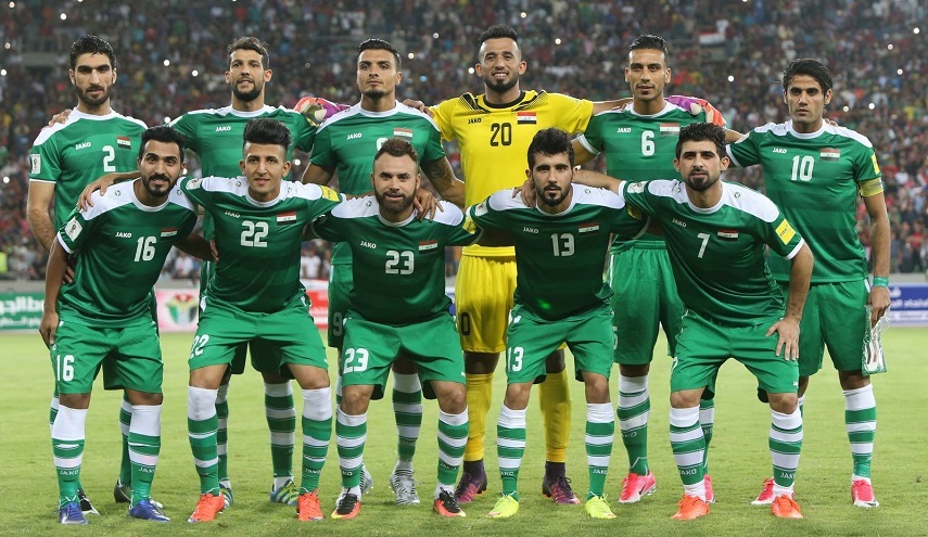 المنتخب العراقي يتوجه اليوم الى السعودية للمشاركة بالبطولة الرباعية 