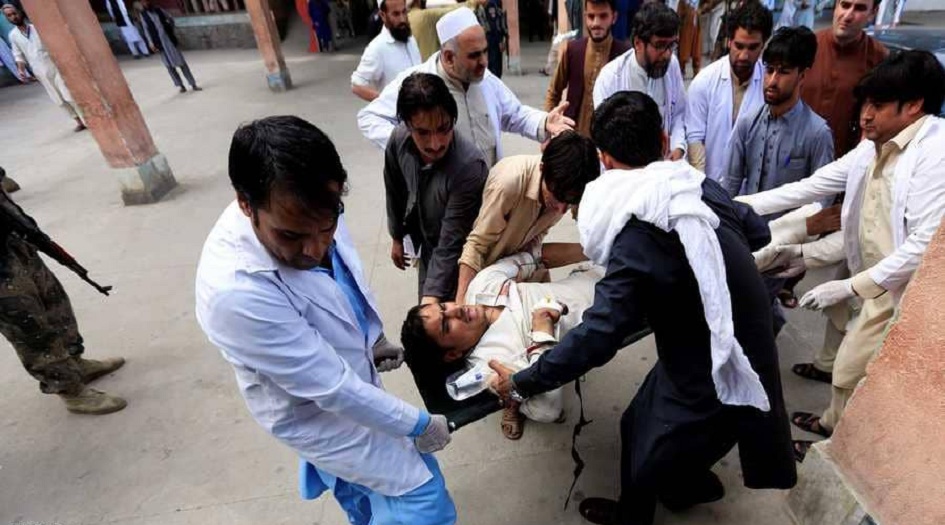  مقتل 26 داعشيا بضربات جوية شرقي أفغانستان 