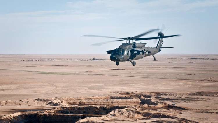 طيران “التحالف الدولي” يستهدف “داعش” في دير الزور السورية