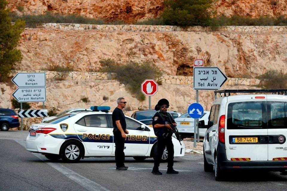 الاحتلال الصهيوني يعتقل شقيقة منفذ عملية بركان