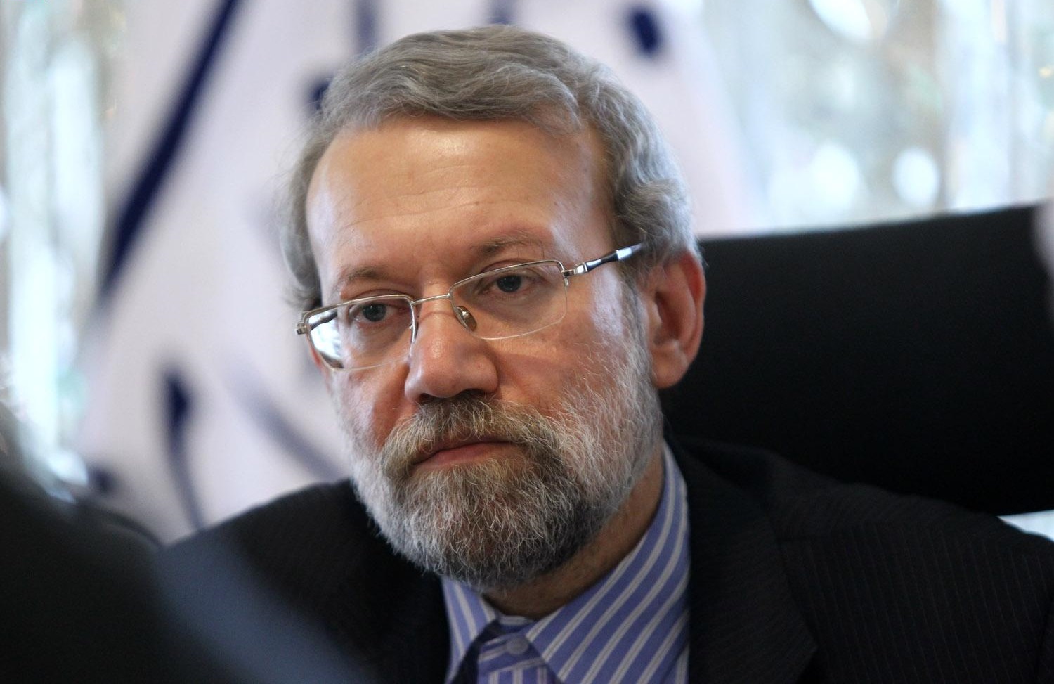 لاريجاني: التنمية والتبادل التجاري محوري اجتماع برلمانات أورآسيا