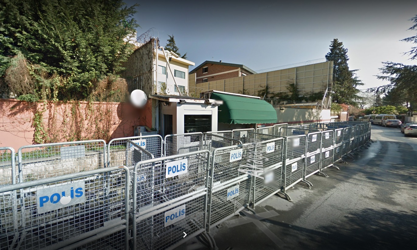 أنقرة تطلب مجددا تفتيش القنصلية السعودية