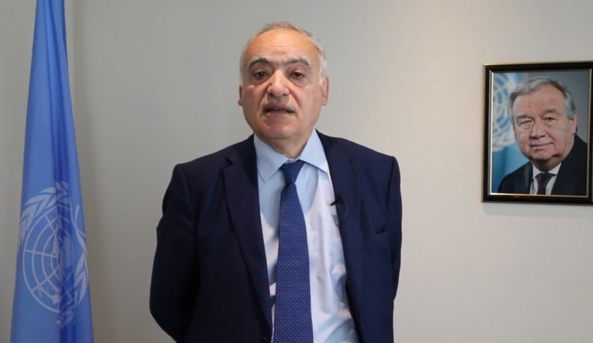 سلامة : الليبيون وقعوا في فخ أكبر مما جرى في لبنان! 