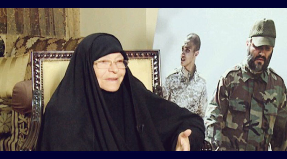 رحلت "أم عماد" مغنية وبقيت أيقونة "أم المقاومة"