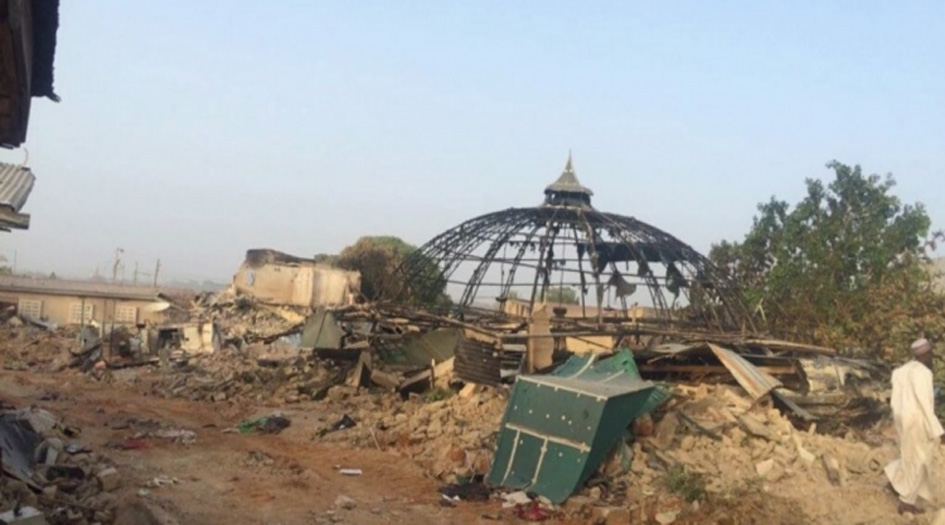 جريمة بشعة... حرق مؤيدي الزكزاكي أحياء (صور)