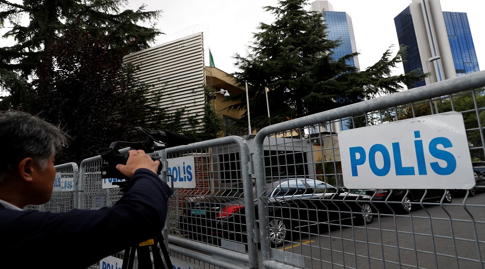  معلومات خطيرة من مصادر مطلعة على التحقيقات التركيّة بقضية جمال خاشقجي