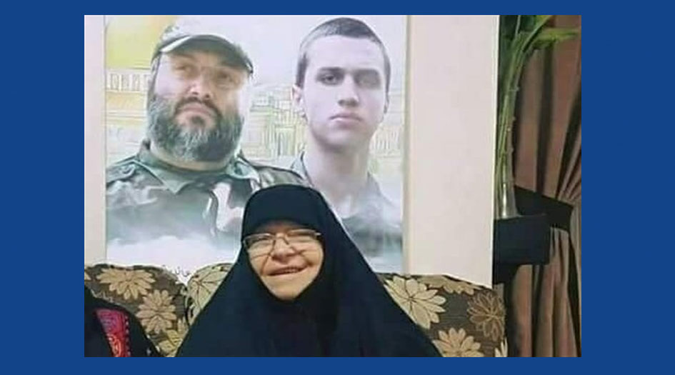 اليوم.. تشييع الحاجة ام عماد مغنية اليوم في روضة شهداء المقاومة