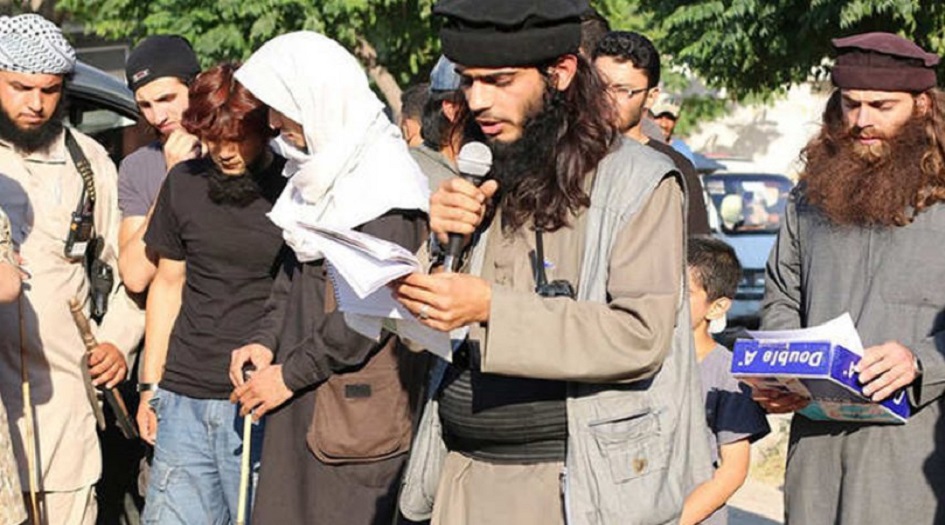 الكشف عن أسرار صناعة فيديوهات داعش ومقر انتاجها.. اليكم التفاصيل