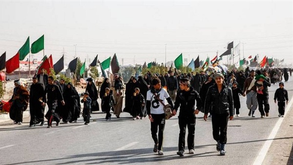 لقاء حدودي بين ايران والعراق لبحث تسهيل زيارة اربعينية الامام الحسين(ع)