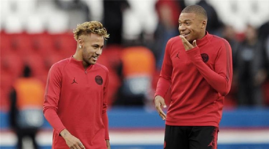  الكشف عن مؤامرة نيمار ومبابي ضد لاعب باريس سان جيرمان