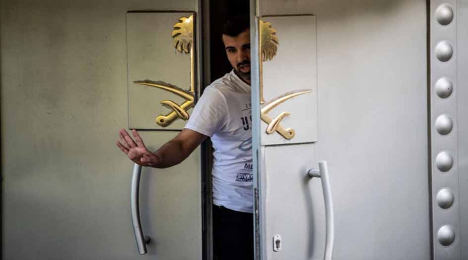 مسؤول تركي: خاشقجي قتل في القنصلية السعودية وقطّع جسده بمنشار