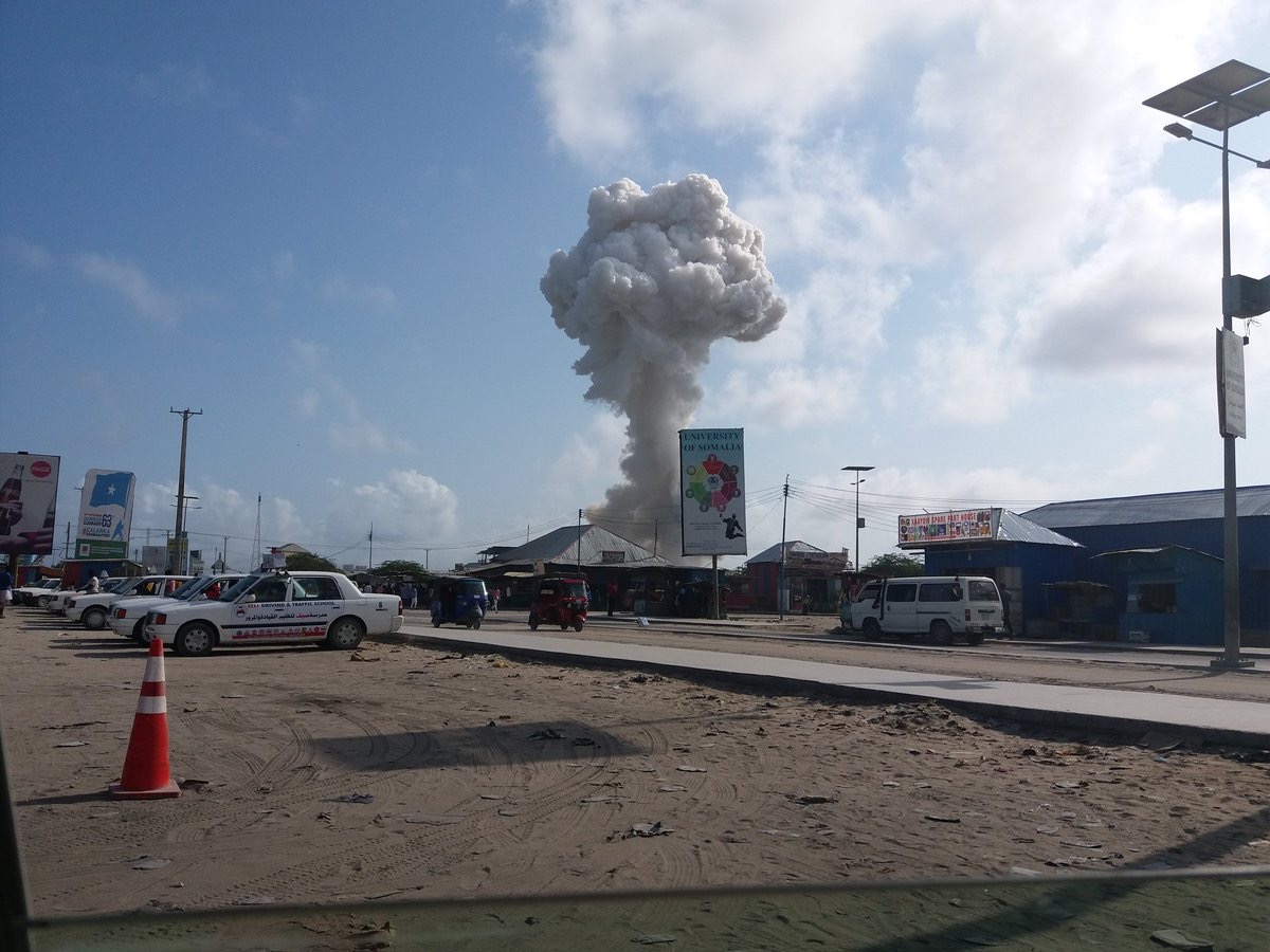 الولايات المتحدة تكشف تفاصيل "ضربة أكتوبر" بالصومال