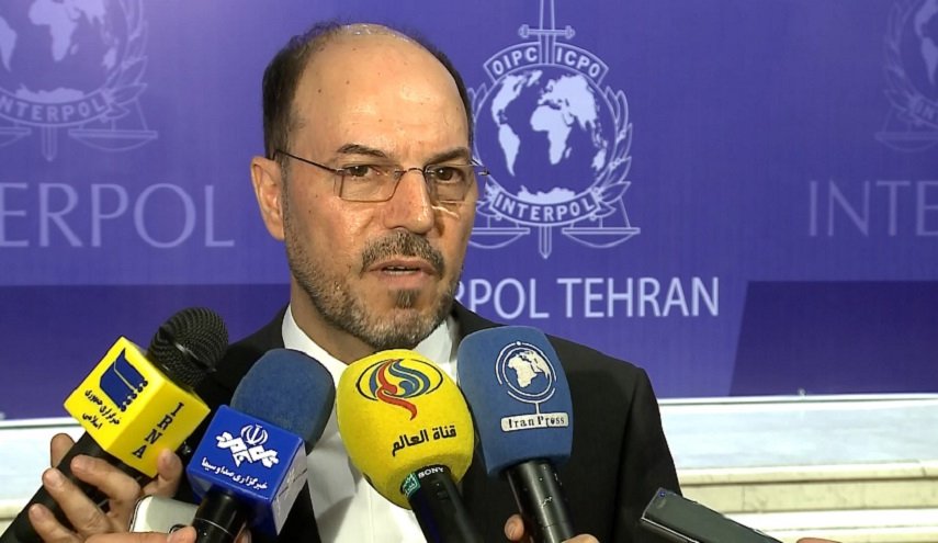 الخارجية الإيرانية : امن البلاد مستهدف على الدوام 