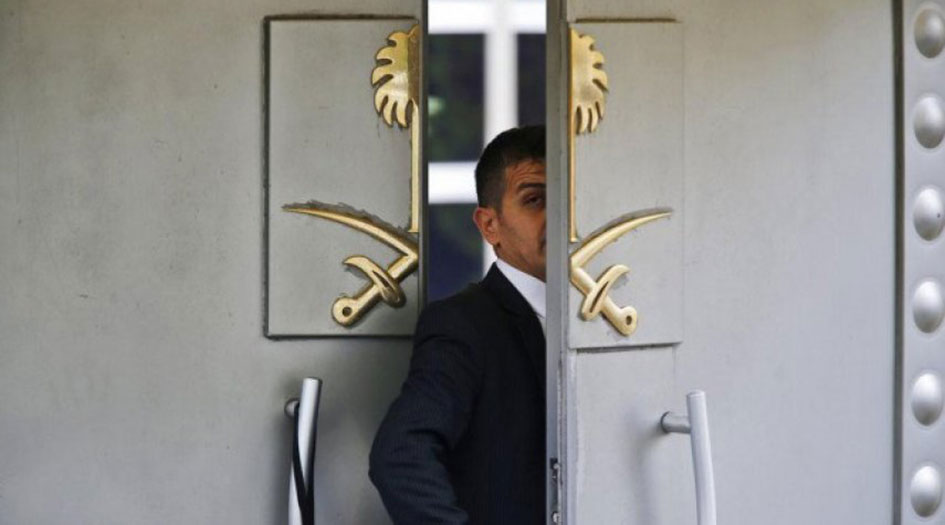 موقع.. خاشقجي قتله رجلان بطريقة وحشية، ثم قطعا جثته