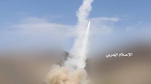 صاروخ يمني يدك الجيش السعودي في عسير