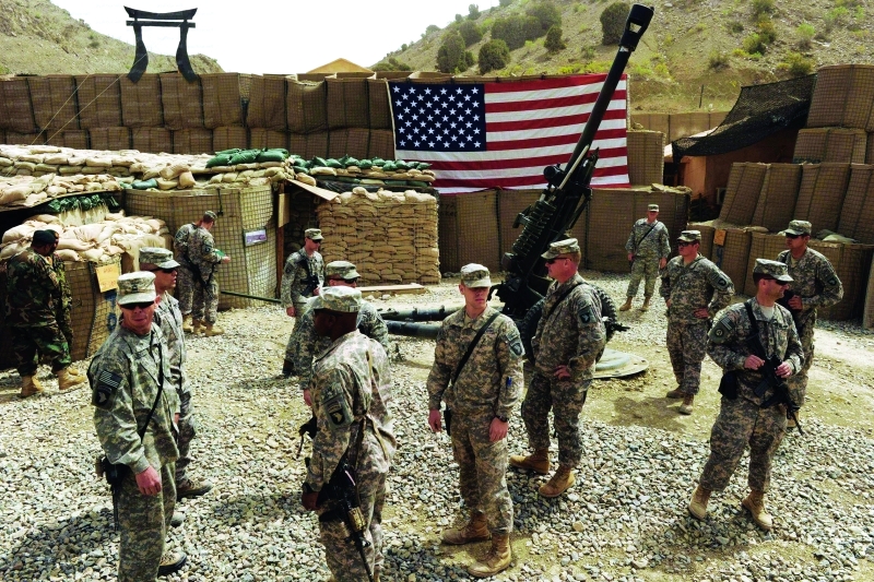 سائرون: البرلمان عازم على خروج القوات الأميركية من البلاد