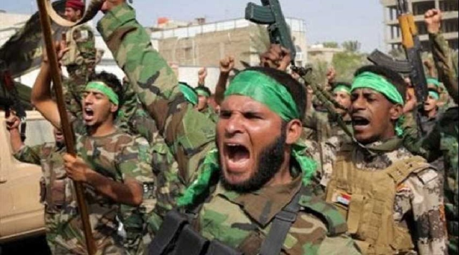 لو كان لديكم مثل الحشد الشعبي...لما أهانكم ترامب!