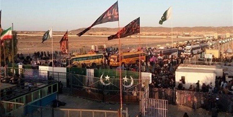 تهدیدات امنیتی متوجه شیعیان پاکستانی در بازگشت از ایران