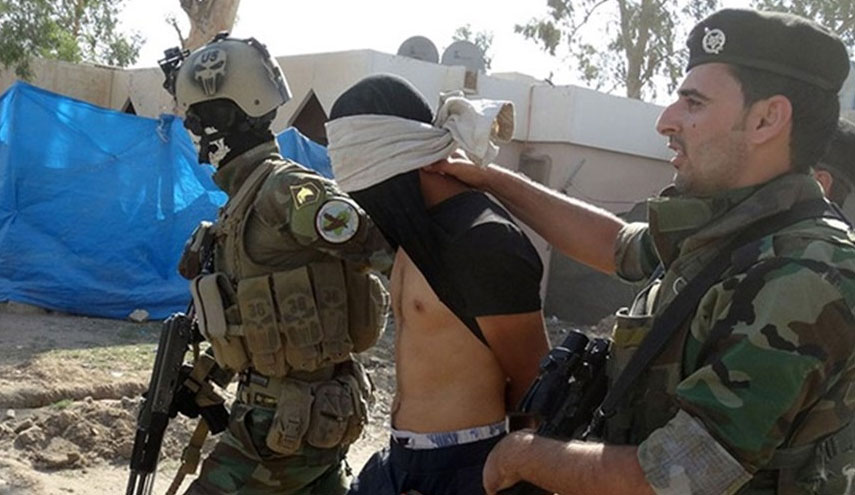 الداخلية العراقية تعلن حصيلة عملياتها ضمن حملة "جعفر الدوري"