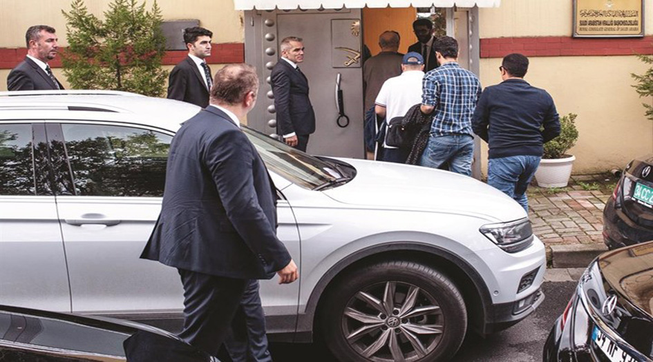 تركيا ستطرد قنصل السعودية غداً