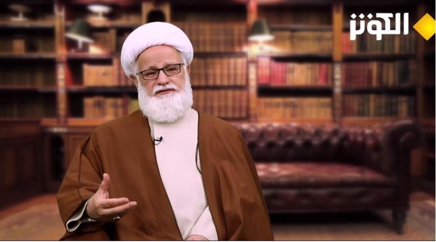 اهداف نهضت امام حسین(ع) از نگاه پژوهشگر اسلامی