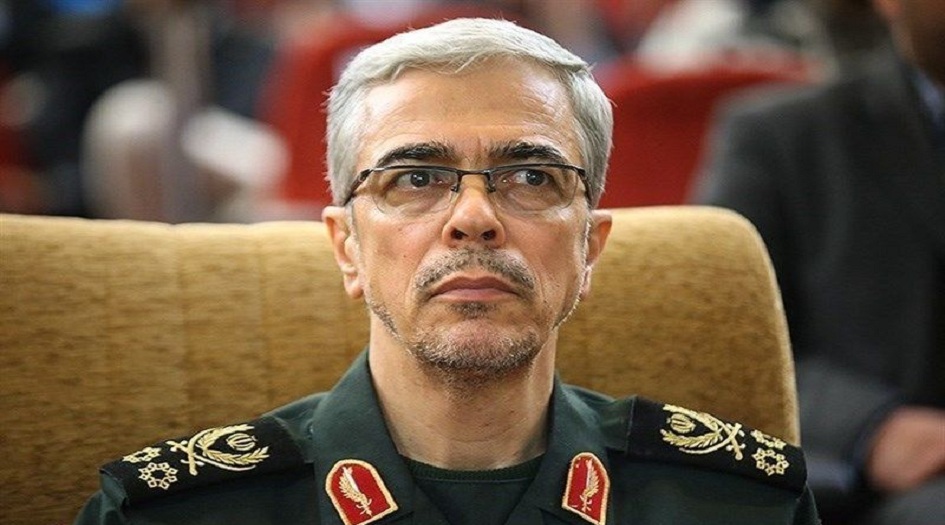  اللواء باقري: الصمت على جرائم الإرهابيين التكفيريين يهدد أمن المدنيين