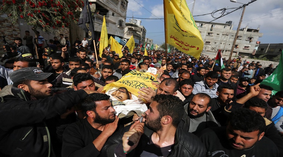 حفيد نيسلون: نظام القمع الإسرائيلي “أسوأ” من نظام الأبارتايد 