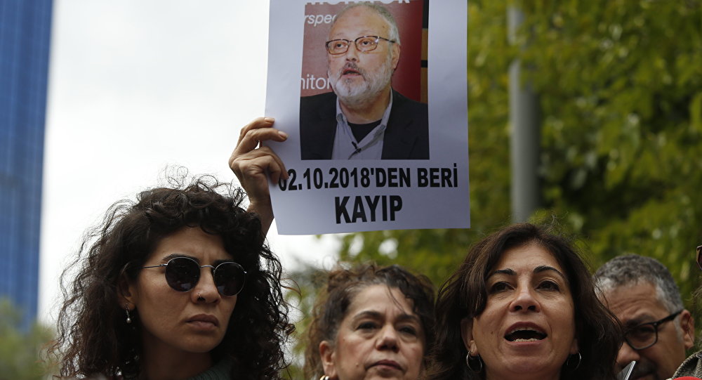 ماذا استفادت تركيا من قضيتي القس الأمريكي وجمال خاشقجي؟