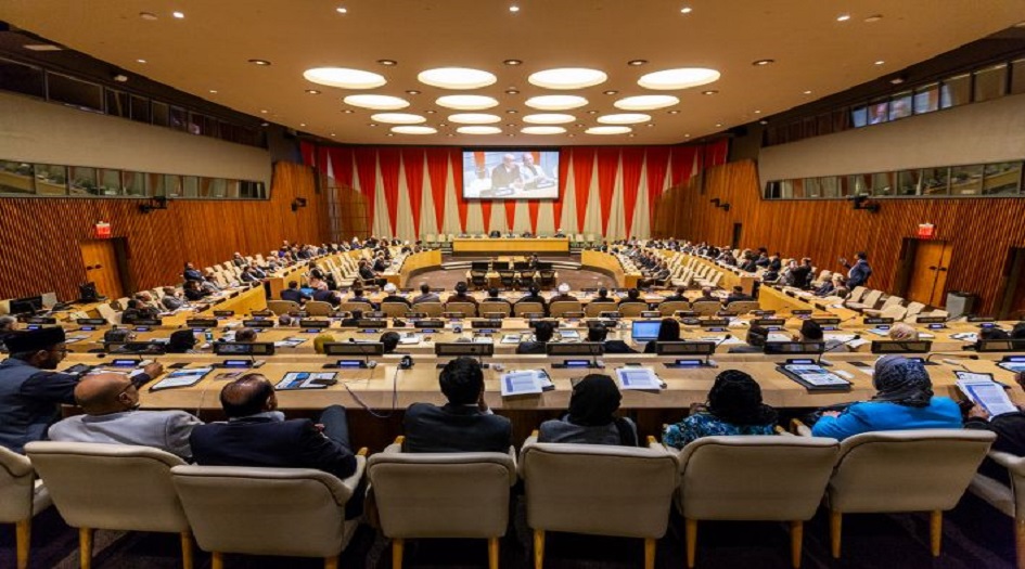 توصيات اختتامية مؤتمر عتبات كربلاء في نيويورك.. 