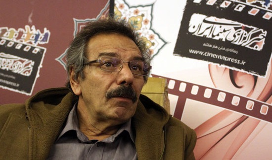 الممثل السينمائي الإيراني حبيب اللهياري يرقد في المستشفى بطهران