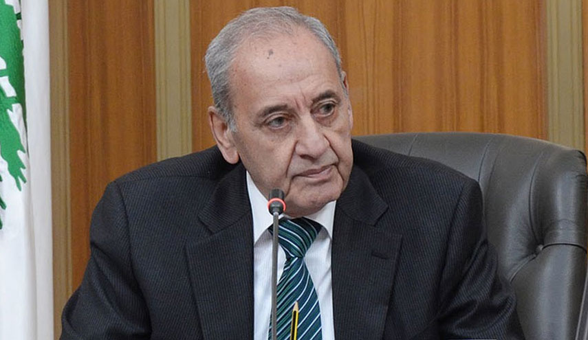 بري يدعو لتوحيد الصف لمواجهة «صفعة العصر» التي تستهدف القضية الفلسطينية