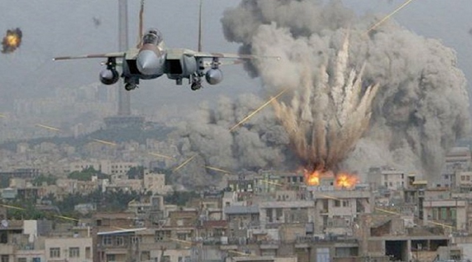 البنتاغون يتستر على الذخائر التي يستخدمها لضرب سوريا وينفي أن تكون محظورة